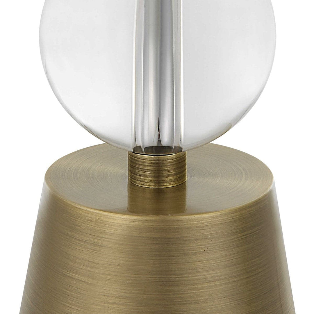 Annily Crystal Table Lamp-Uttermost-UTTM-30233-Table Lamps-5-France and Son