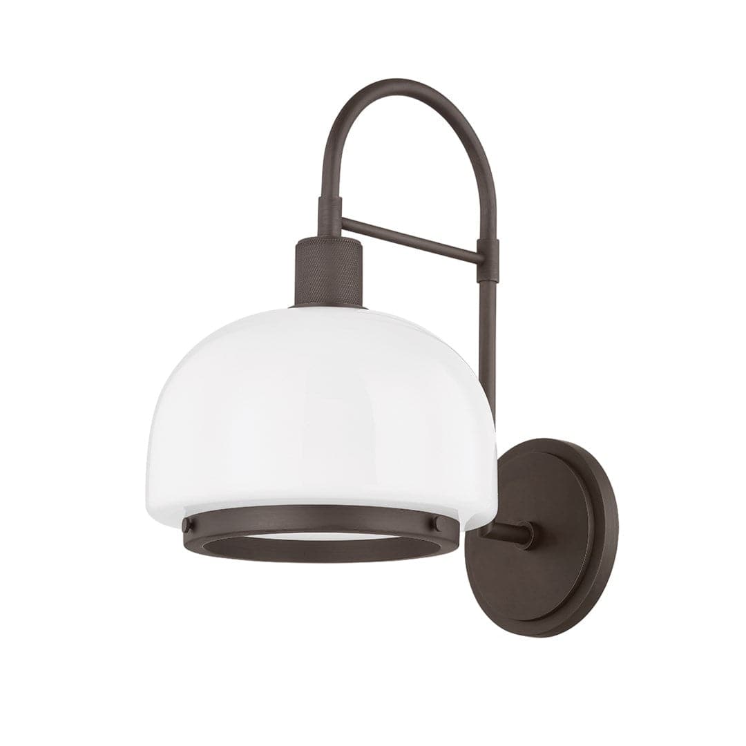 Bradbury Wall Sconce-Troy Lighting-TROY-B4115-BRZ-Outdoor Wall SconcesBronze-1-France and Son