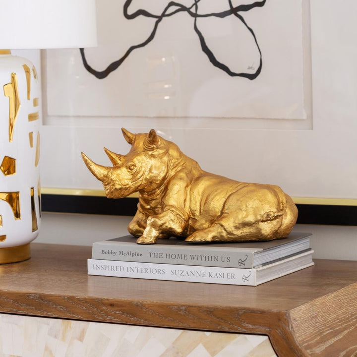 Rhino-Gold Leaf