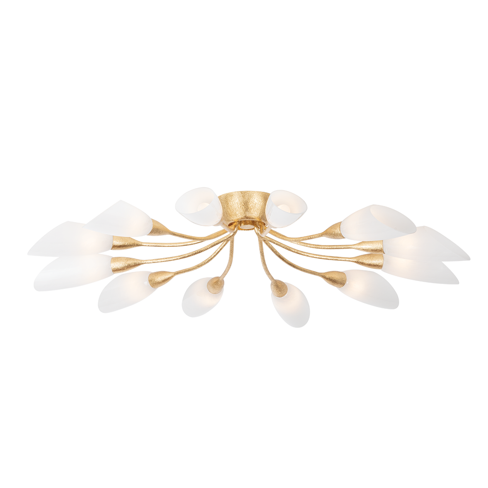 Pendants Enfield Semi Flush