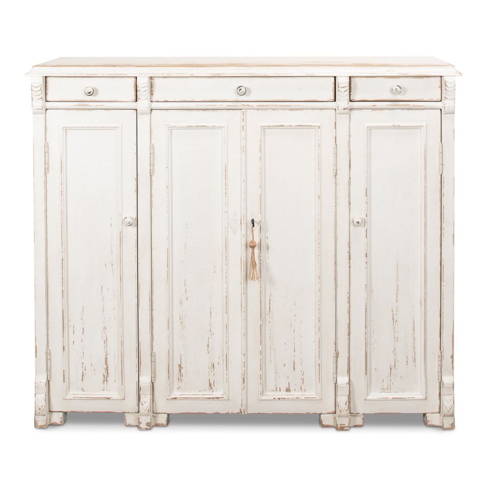 Sideboards & Credenzas White Swan Tall Cabinet