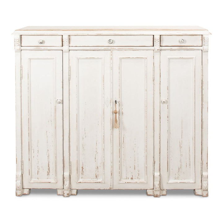 Sideboards & Credenzas White Swan Tall Cabinet
