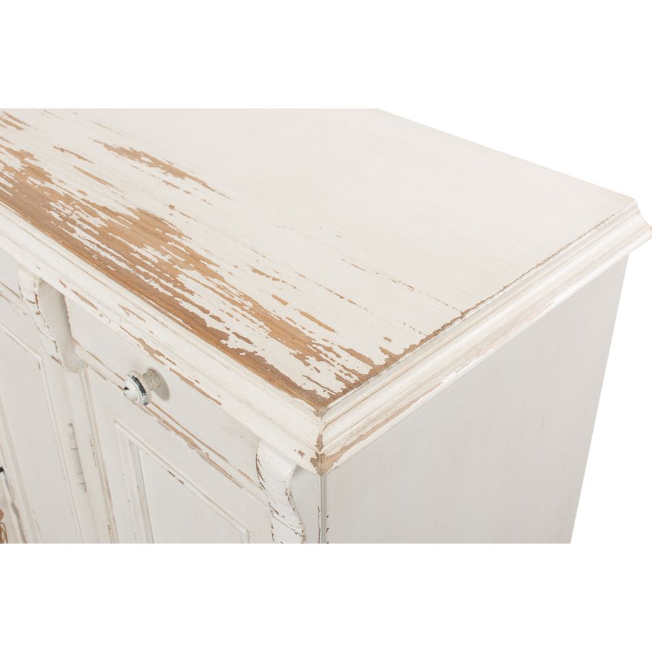 Sideboards & Credenzas White Swan Tall Cabinet