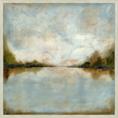 A Day by the Lake-Wendover-WEND-30485-Wall Art-1-France and Son
