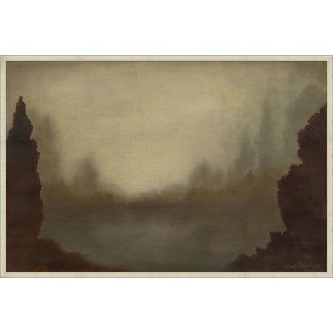 Morning Mist (30491)-Wendover-WEND-30491-Wall Art-1-France and Son