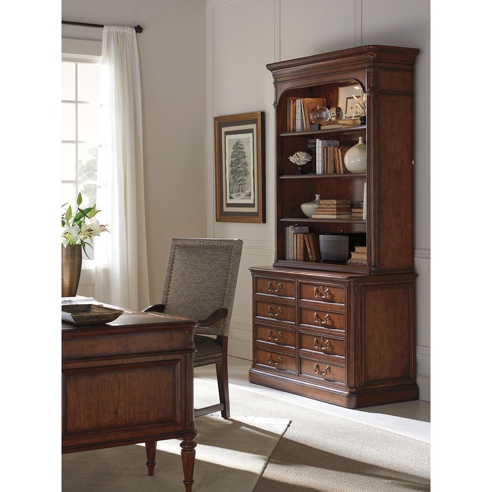 Cabinets & Curios Lanier Deck - Vernon