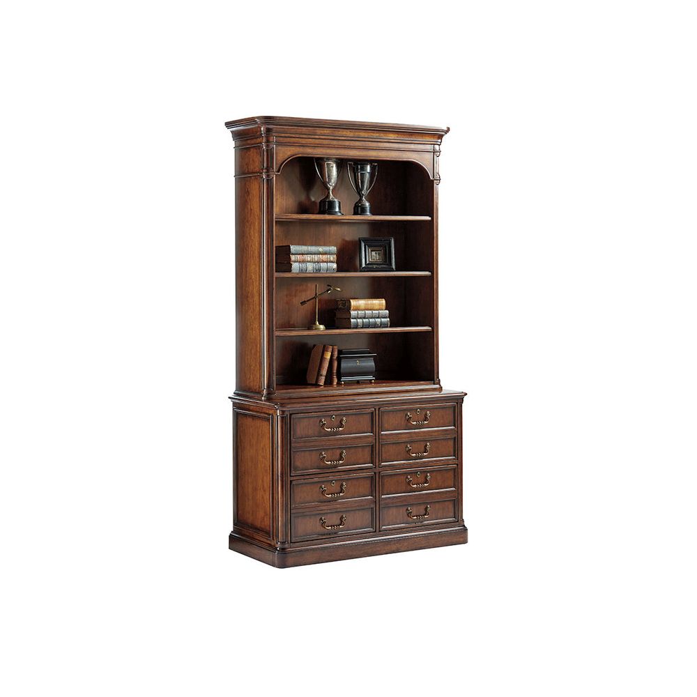 Cabinets & Curios Lanier Deck - Vernon