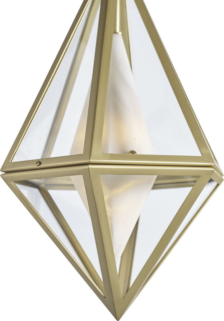Lens Chandelier