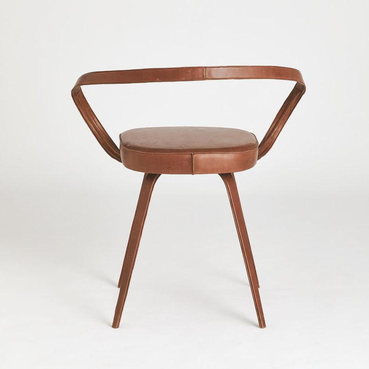Dining Chairs All Leather Chair