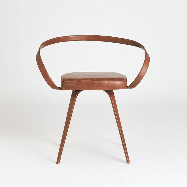 Dining Chairs All Leather Chair