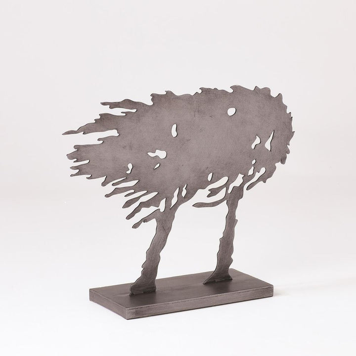 Decorative Objects Wind Swept Tree