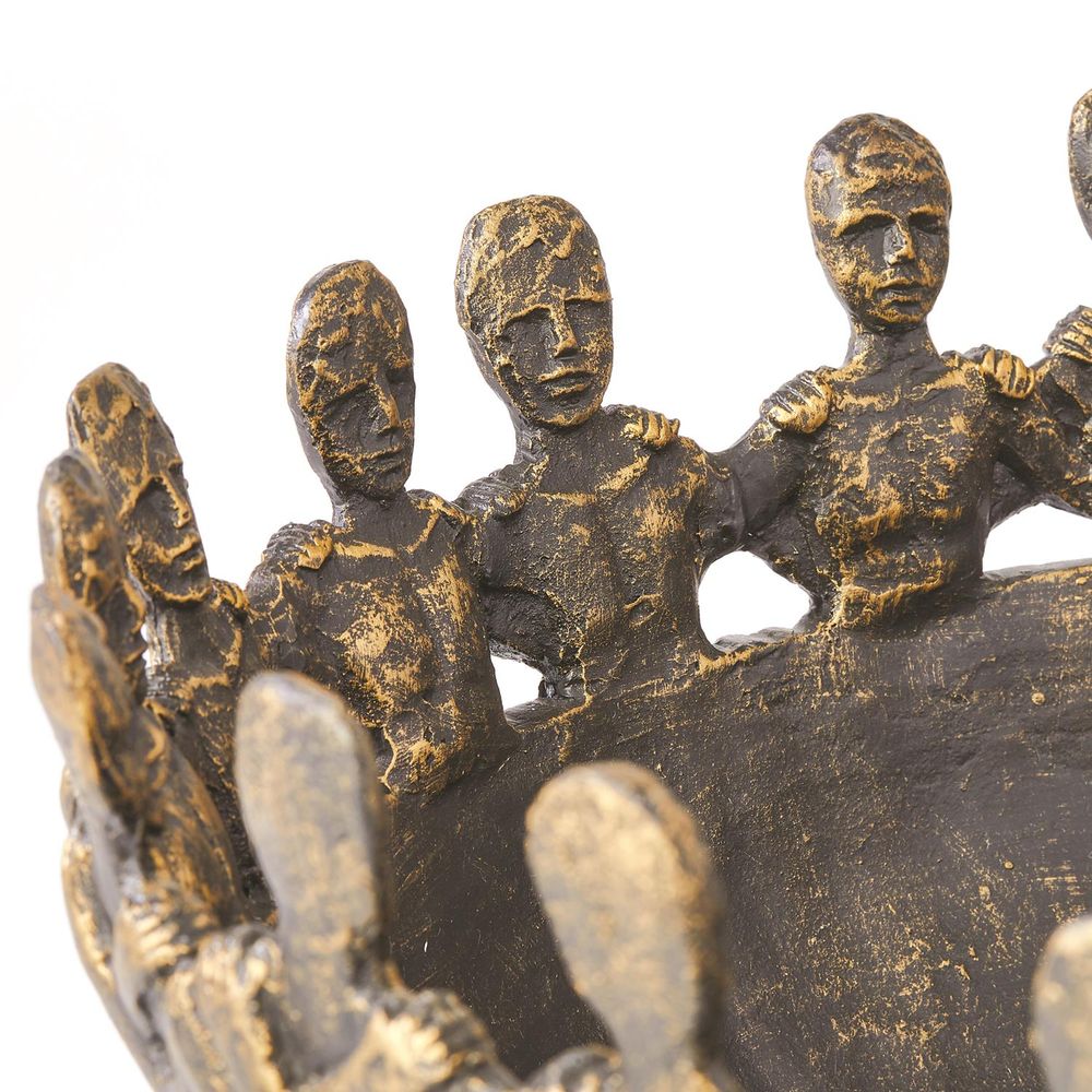 Bowls Brotherhood Bowl-Bronze