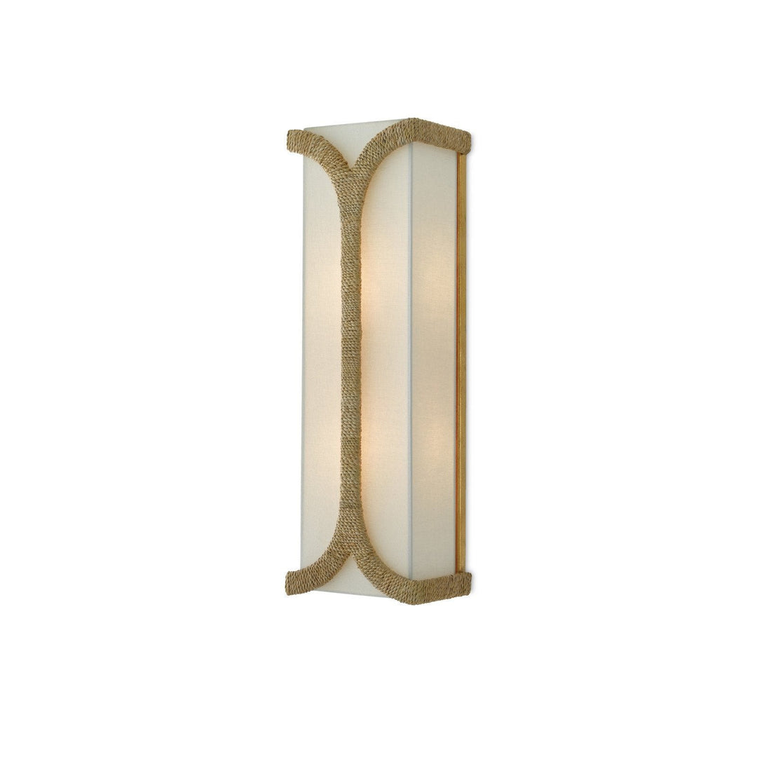 Carthay Natural Wall Sconce