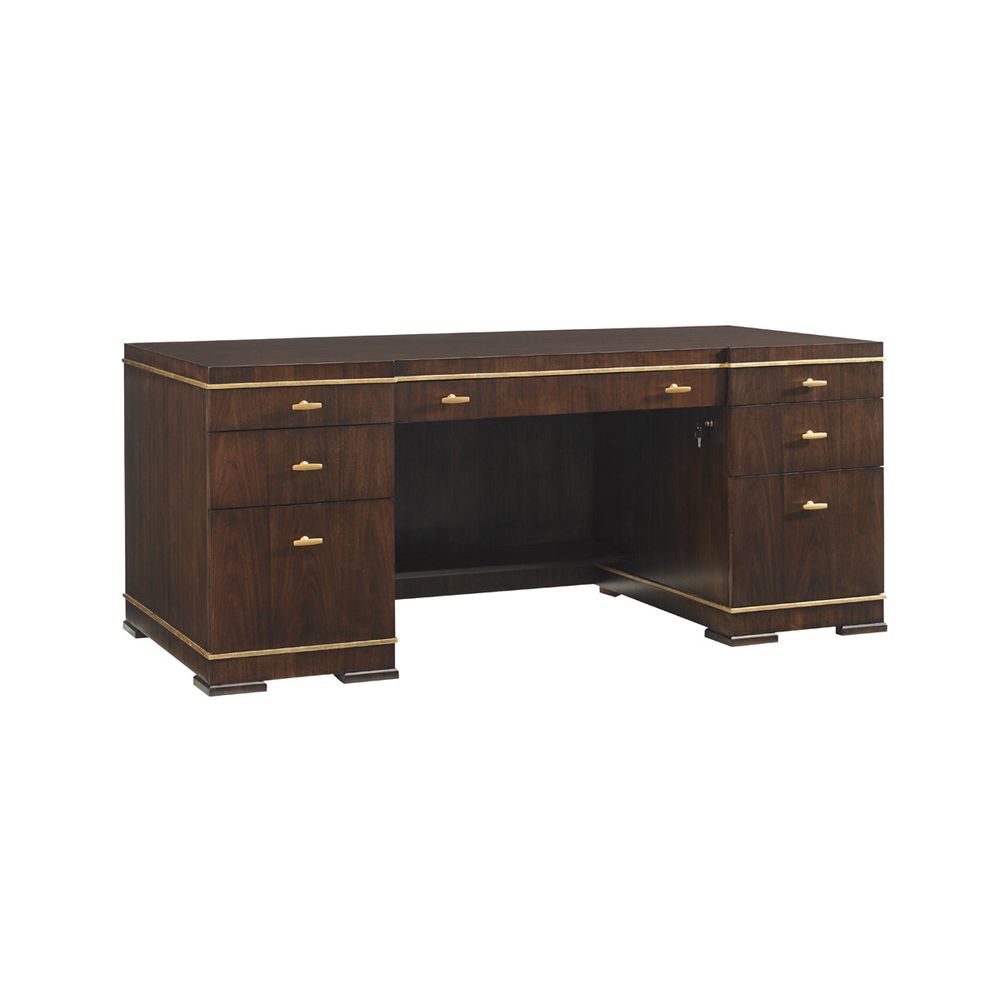 Desks Paramount Executive Desk - Hollywood