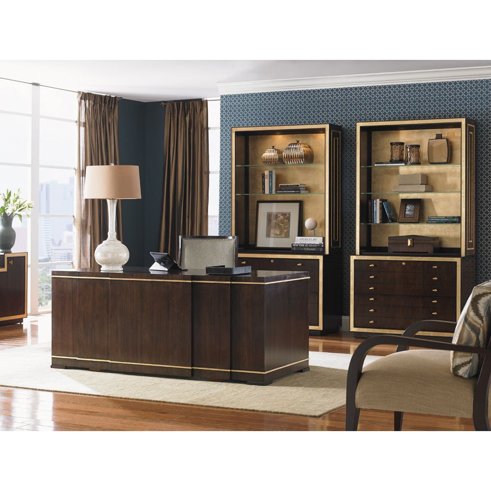 Desks Paramount Executive Desk - Hollywood