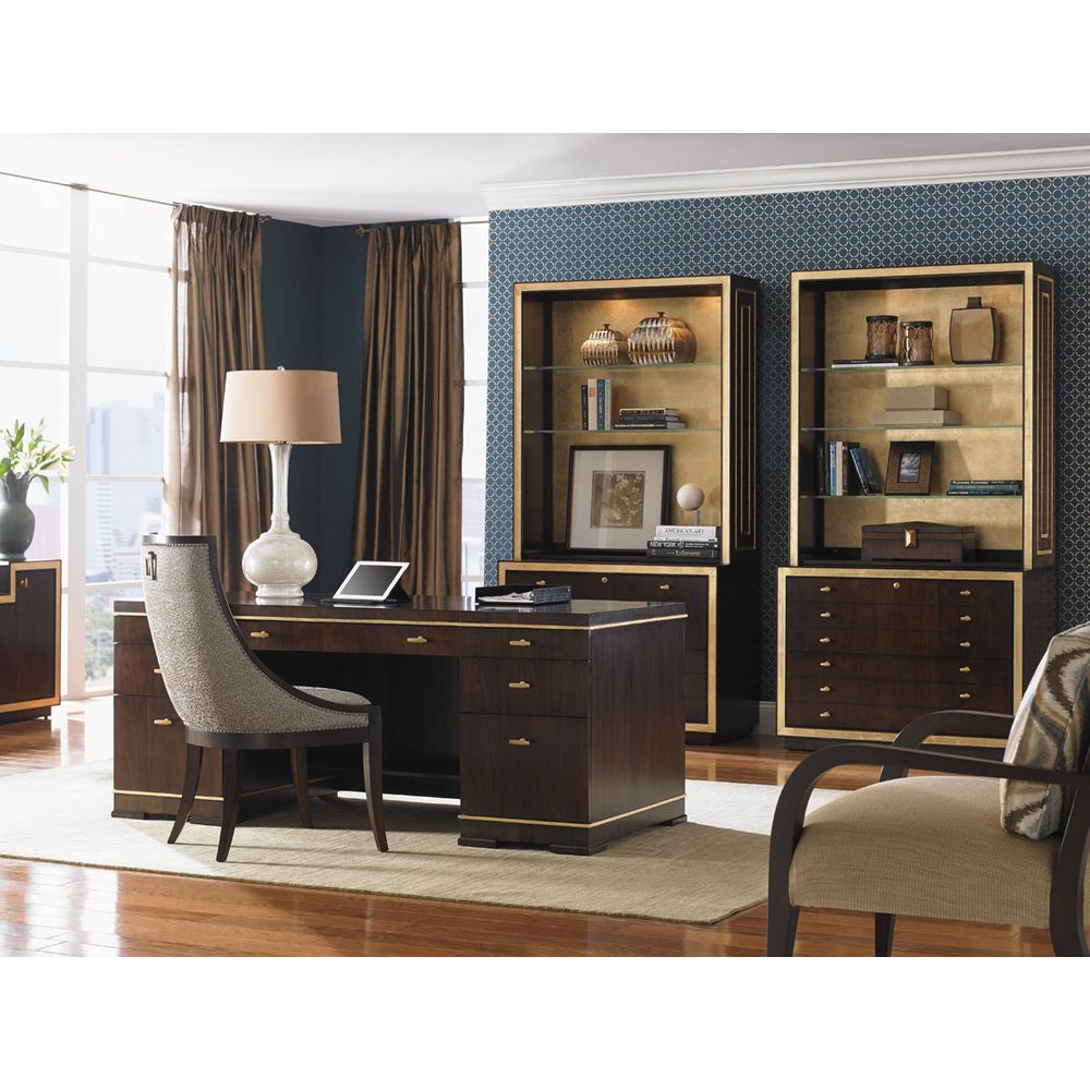 Desks Paramount Executive Desk - Hollywood