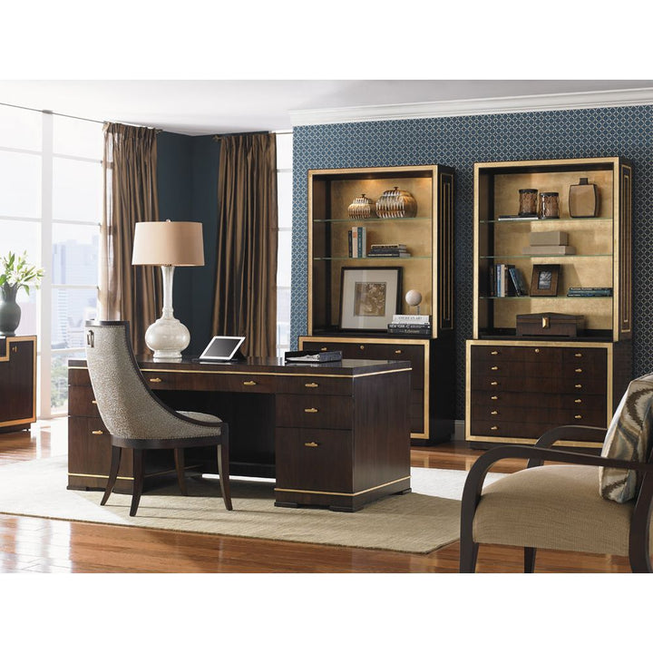 Desks Paramount Executive Desk - Hollywood