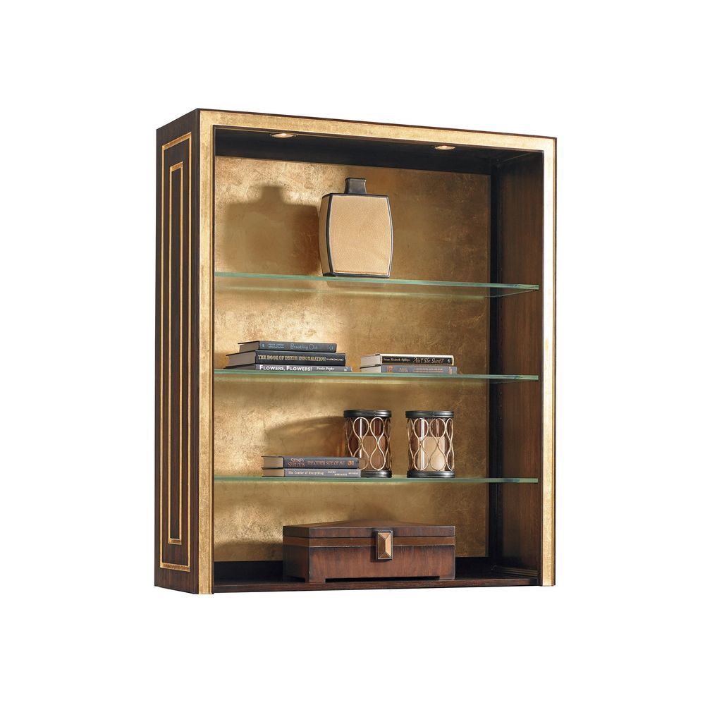 Cabinets & Curios Beverly Palms Deck - Hollywood