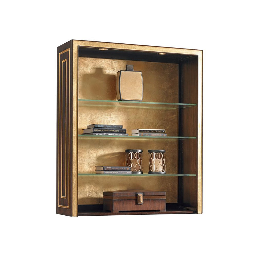 Cabinets & Curios Beverly Palms Deck - Hollywood