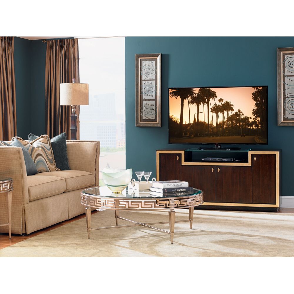 TV Stands & Media Consoles Palisades Media Console - Hollywood
