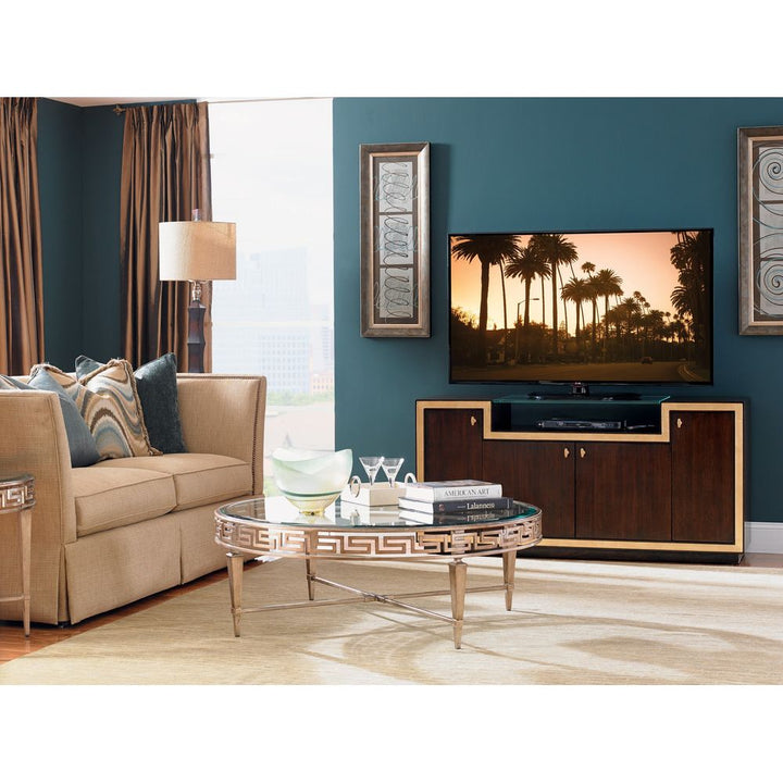 TV Stands & Media Consoles Palisades Media Console - Hollywood
