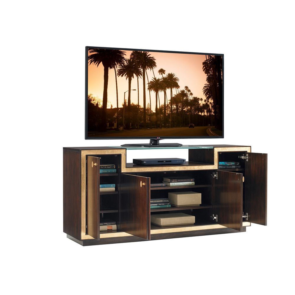 TV Stands & Media Consoles Palisades Media Console - Hollywood