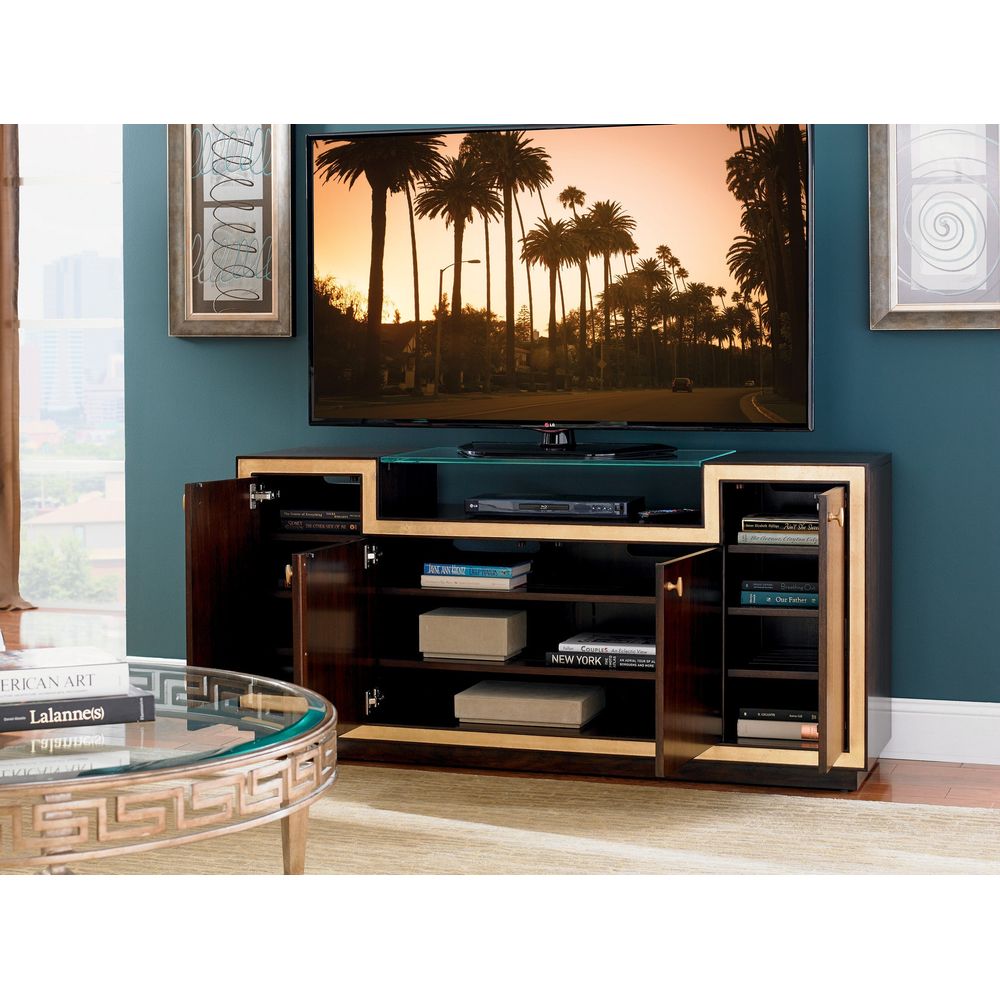 TV Stands & Media Consoles Palisades Media Console - Hollywood