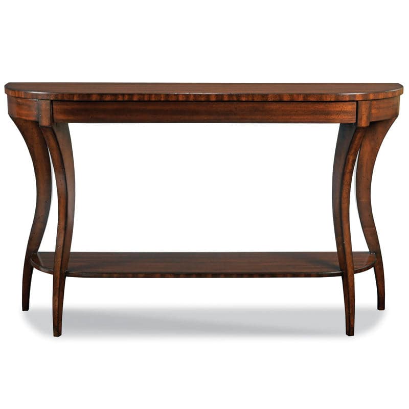 Gramercy Console Table-Woodbridge Furniture-WOODB-3081-03-Console Tables-1-France and Son