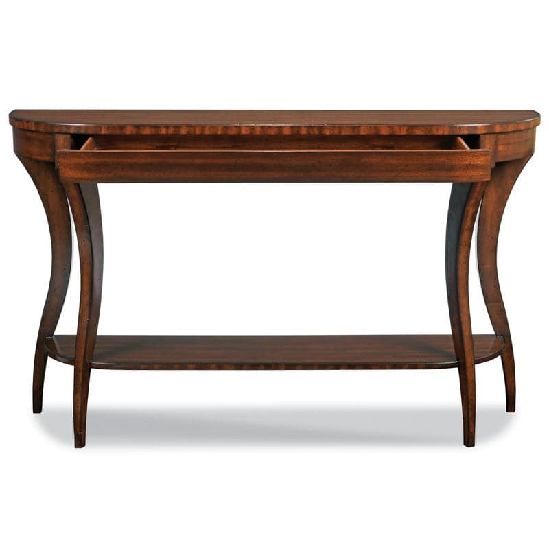 Gramercy Console Table-Woodbridge Furniture-WOODB-3081-03-Console Tables-3-France and Son