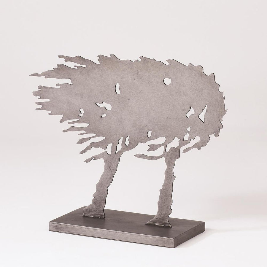 Decorative Objects Wind Swept Tree