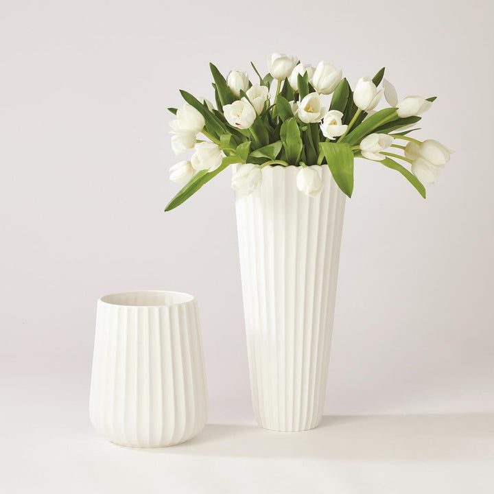 Vases Flute Vase-Lg