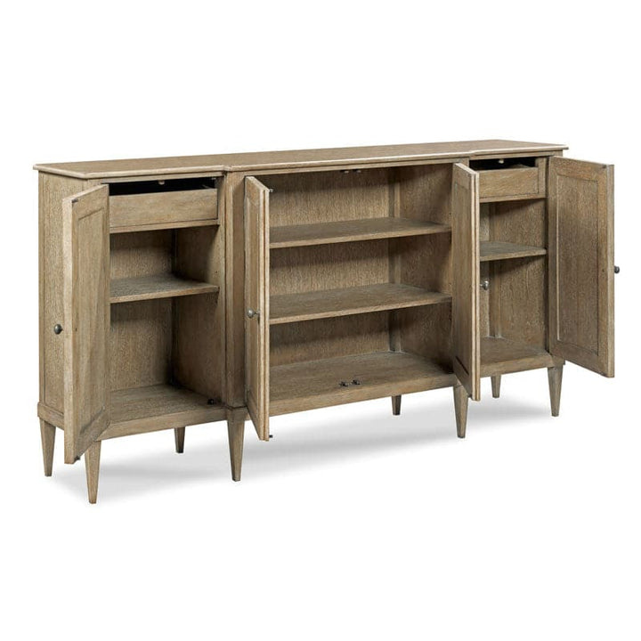 McKinley Sideboard-Woodbridge Furniture-WOODB-3085-09-Sideboards & Credenzas-2-France and Son