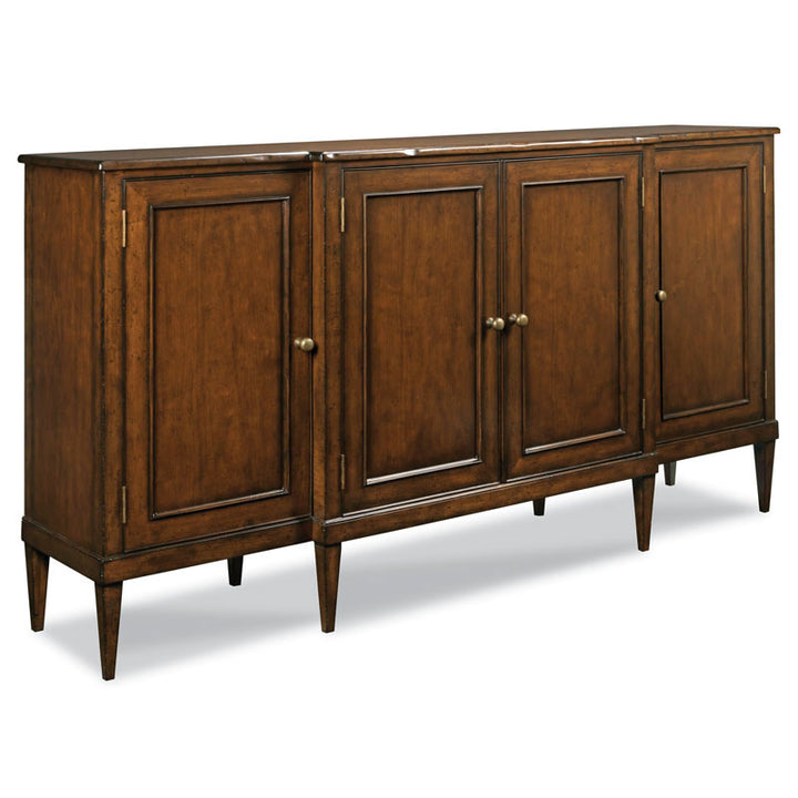 Cerise Sideboard-Woodbridge Furniture-WOODB-3085-10-Sideboards & Credenzas-1-France and Son