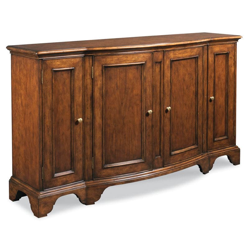 Marseille Sideboard-Woodbridge Furniture-WOODB-3087-10-Sideboards & Credenzas-1-France and Son