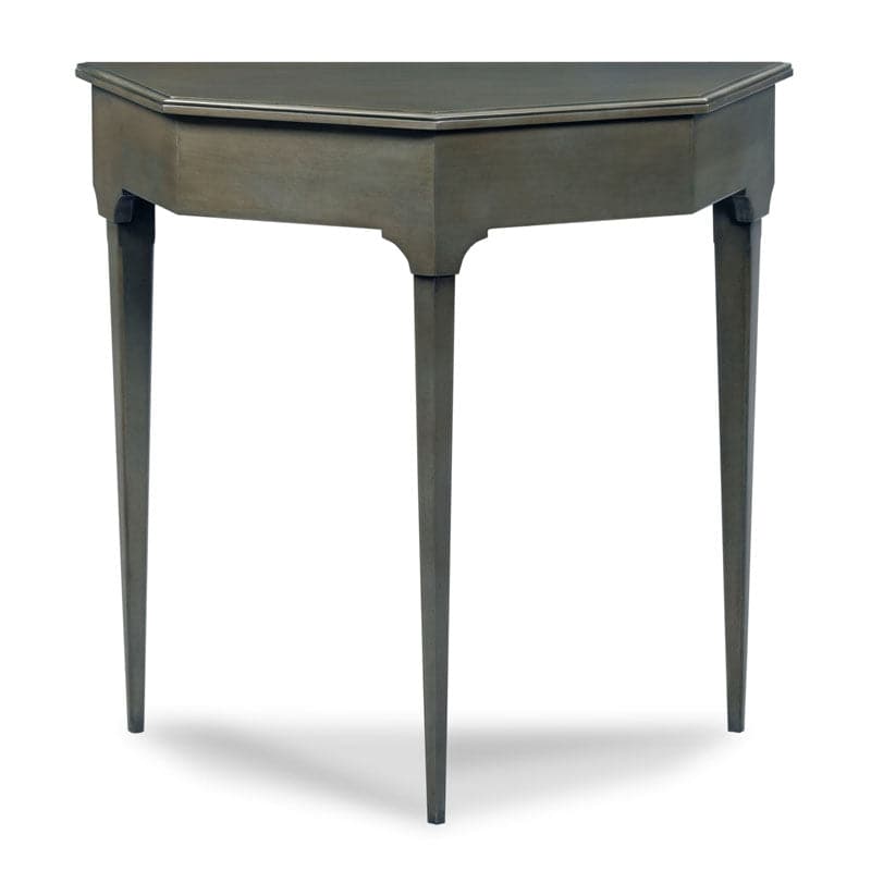 Marseille Entry Console-Woodbridge Furniture-WOODB-3089-63-Console TablesBlack-3-France and Son