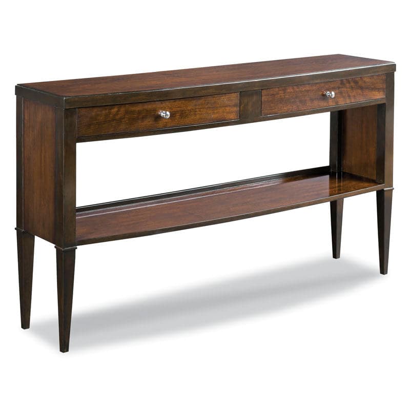 Graham Hall Table-Woodbridge Furniture-WOODB-3091-05-Console Tables-1-France and Son