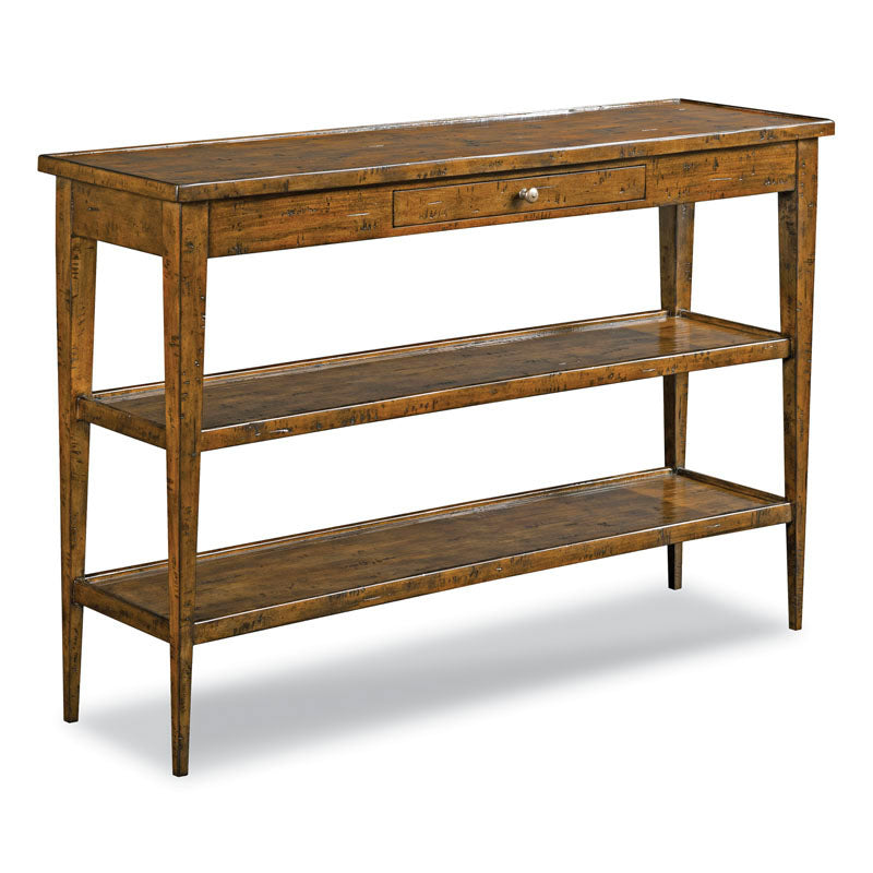 Sonoma Console Table-Woodbridge Furniture-WOODB-3093-08-Console Tables-1-France and Son