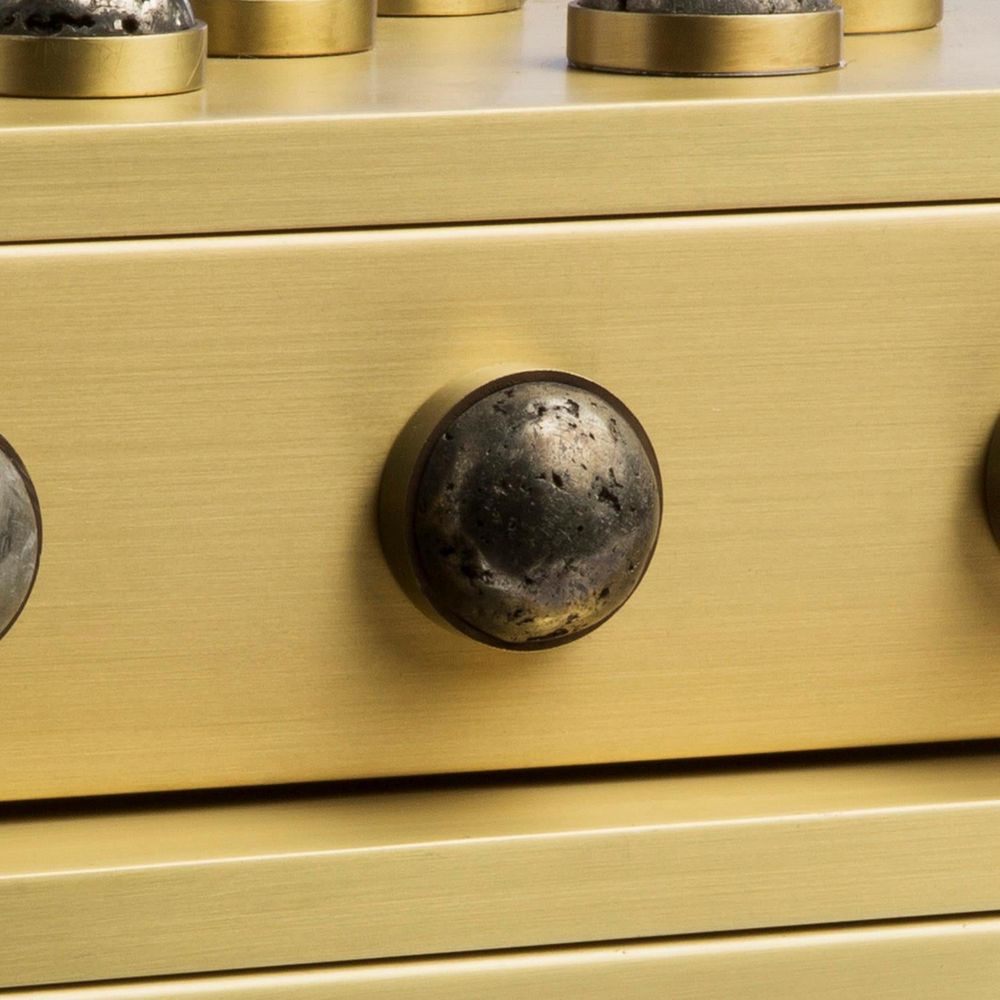 Pandora Pyrite Box-Sm