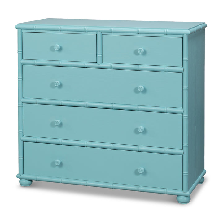 Dorchester 5 Drawer Chest,
