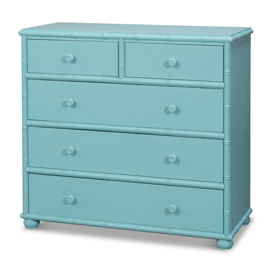 Dorchester 5 Drawer Chest,