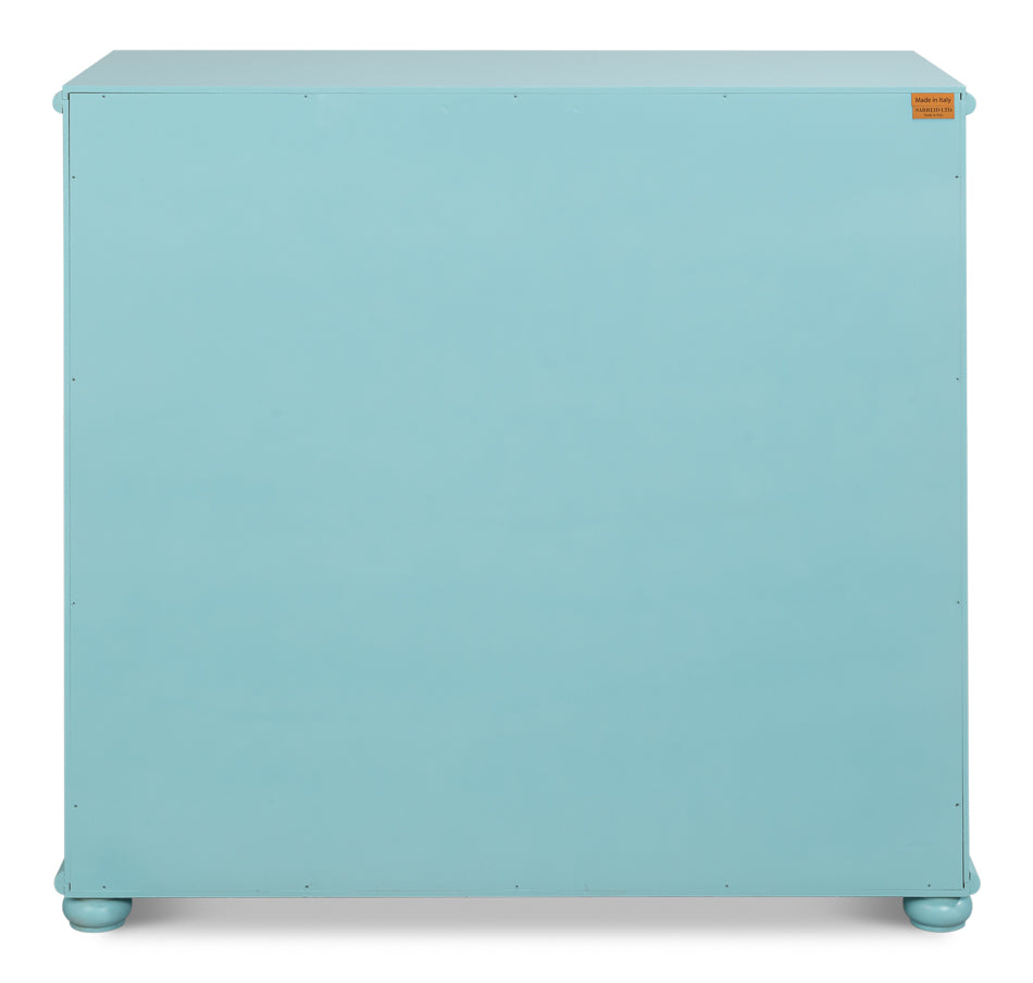 Dorchester 5 Drawer Chest, - product view 8