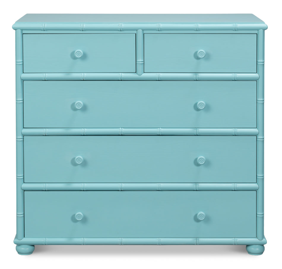 Dorchester 5 Drawer Chest, - product view 2