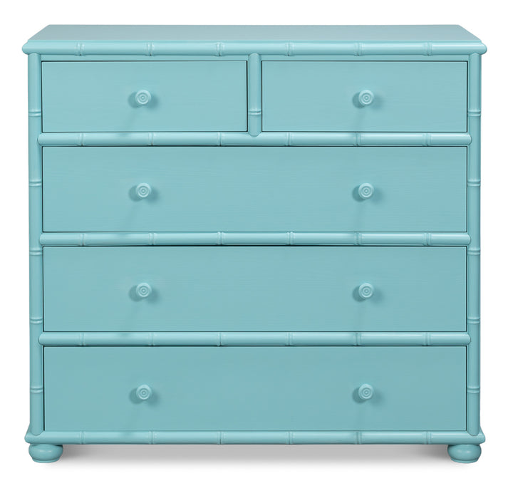 Dorchester 5 Drawer Chest, - product view 2