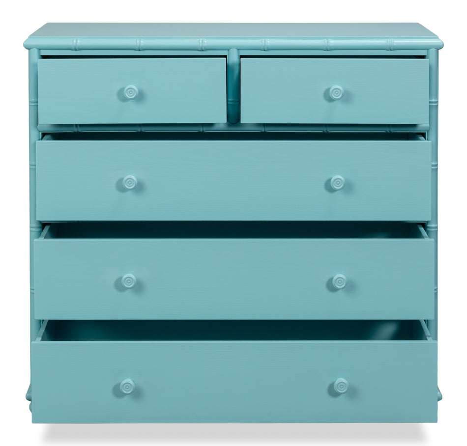 Dorchester 5 Drawer Chest, - product view 3