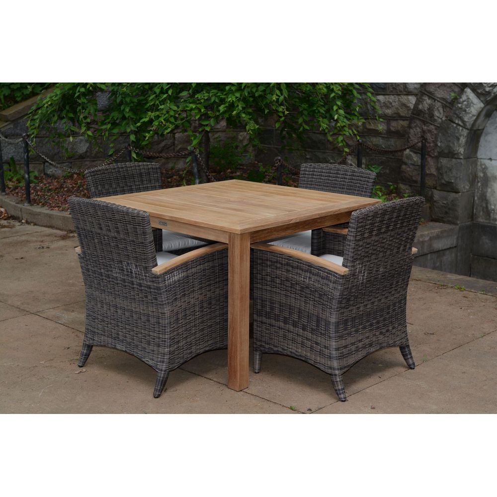 Newport 42" Square Dining Table