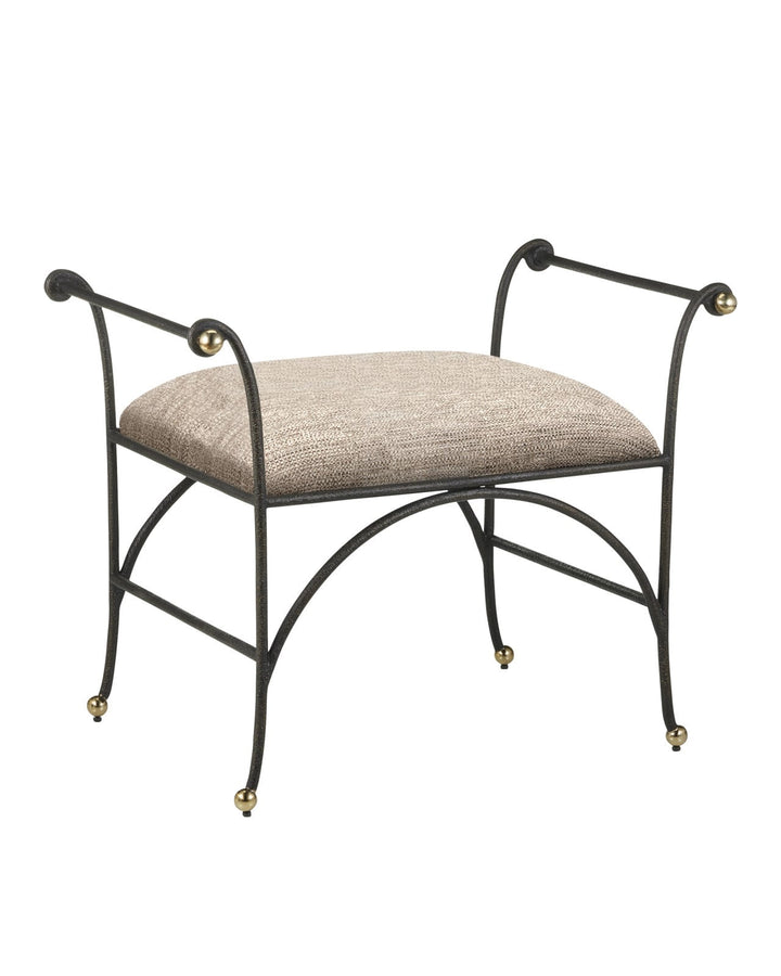 Stools & Ottomans Mabel Ottoman, Perf Barrett Sandstone