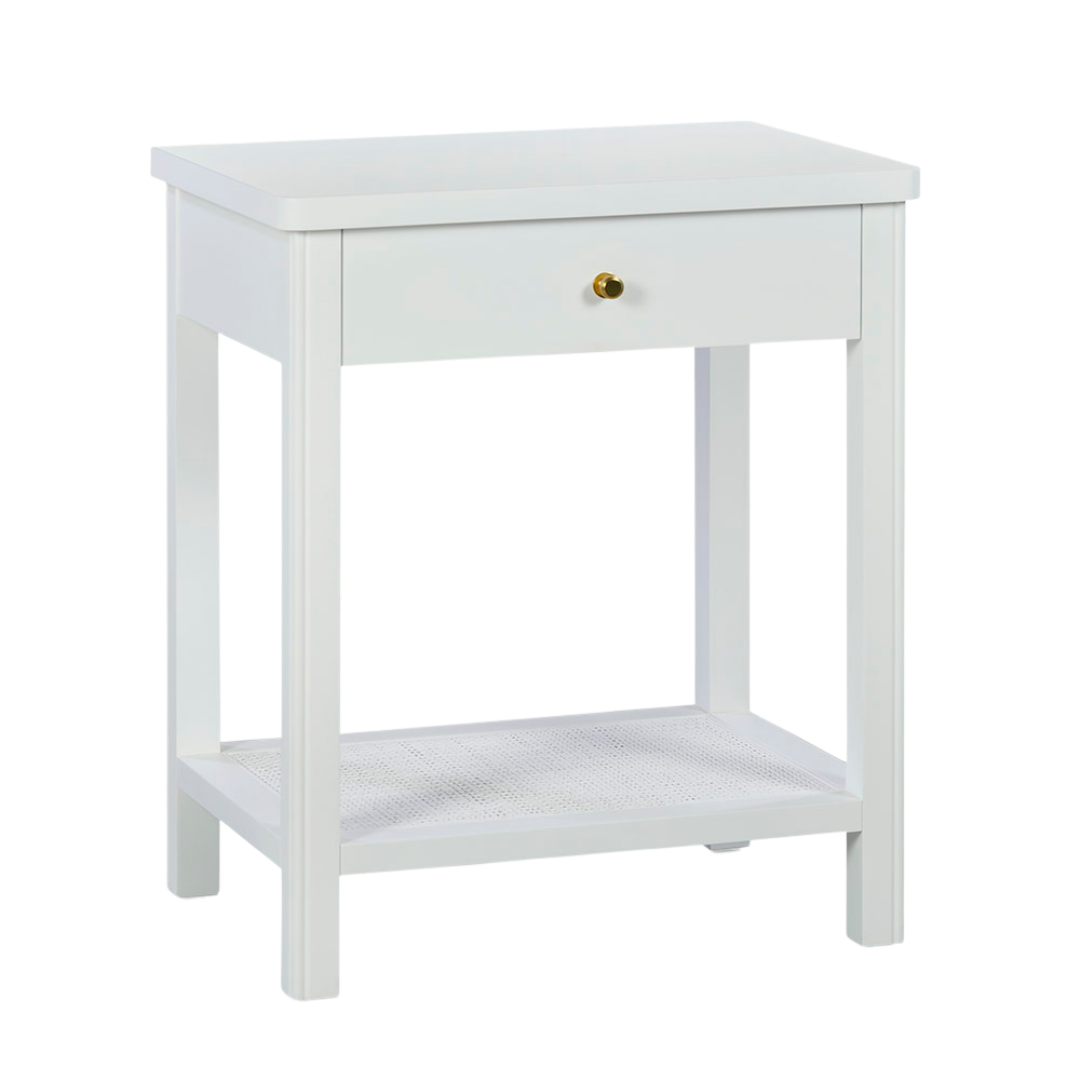 Belle Side Table-Oliver Home-OliverH-1102-06-Side TablesGhost-4-France and Son