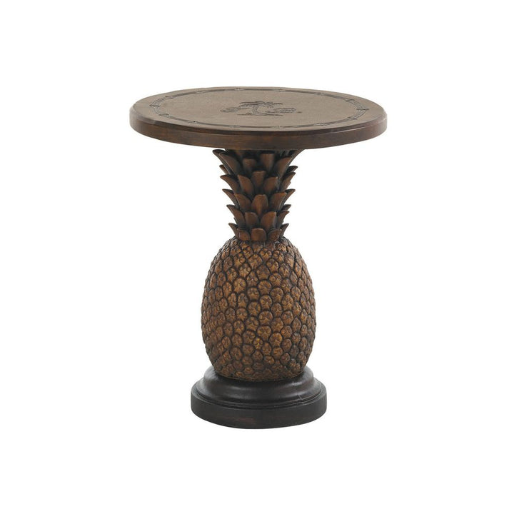 Outdoor Side Tables Pineapple Table