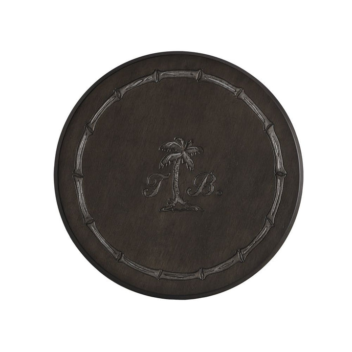 Outdoor Side Tables Pineapple Table - 3945 Light Gray