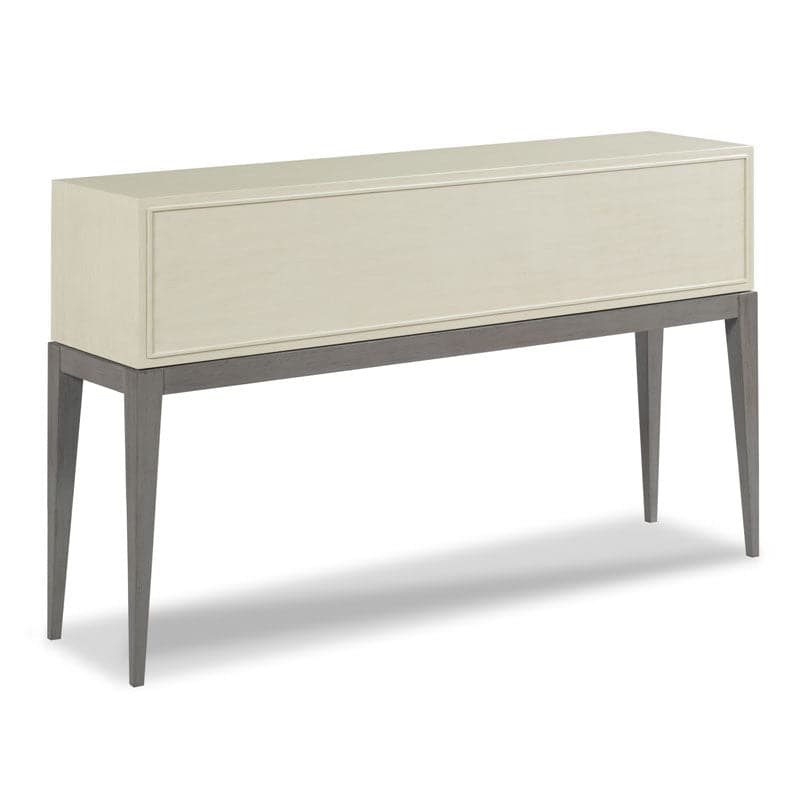 Harper Console Table-Woodbridge Furniture-WOODB-3104-12-Console TablesBrown-4-France and Son